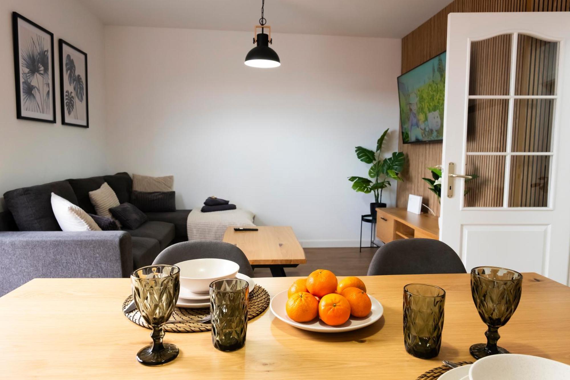Mandarina 5 Apartment Канделария Екстериор снимка