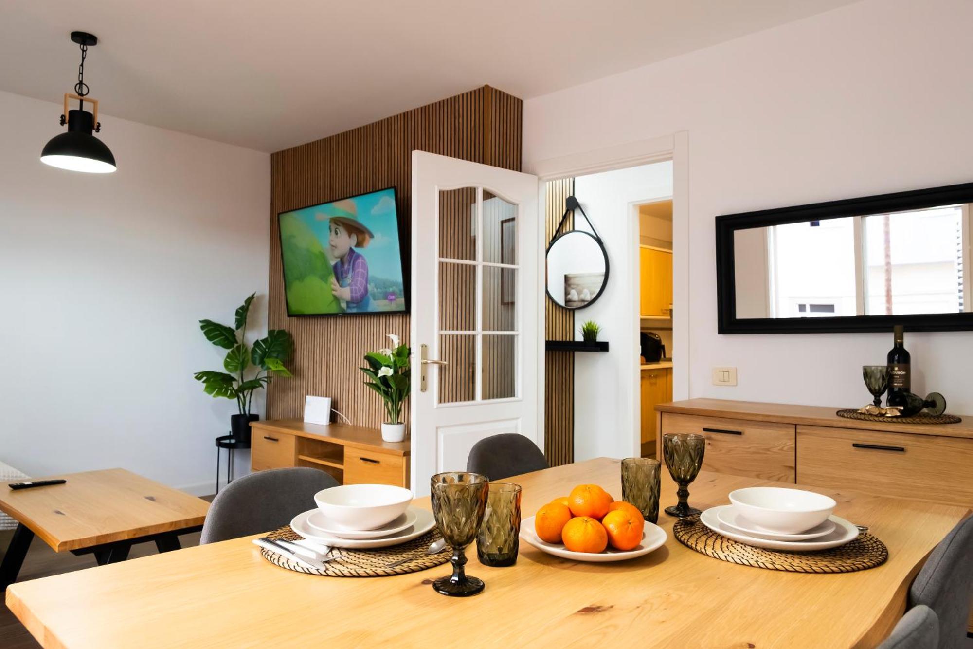 Mandarina 5 Apartment Канделария Екстериор снимка