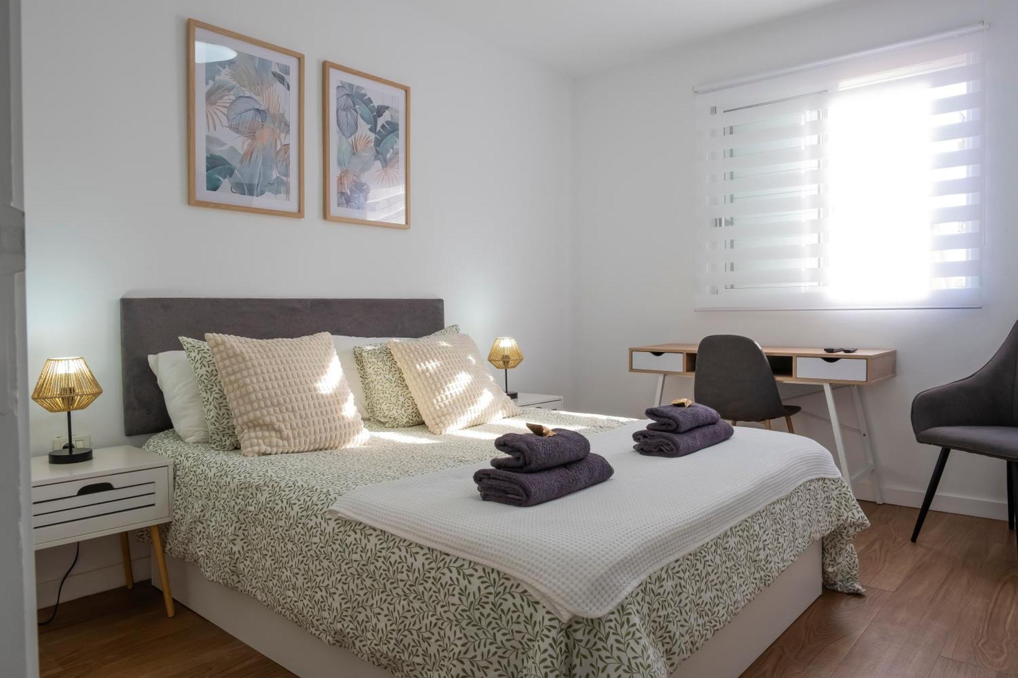 Mandarina 5 Apartment Канделария Екстериор снимка