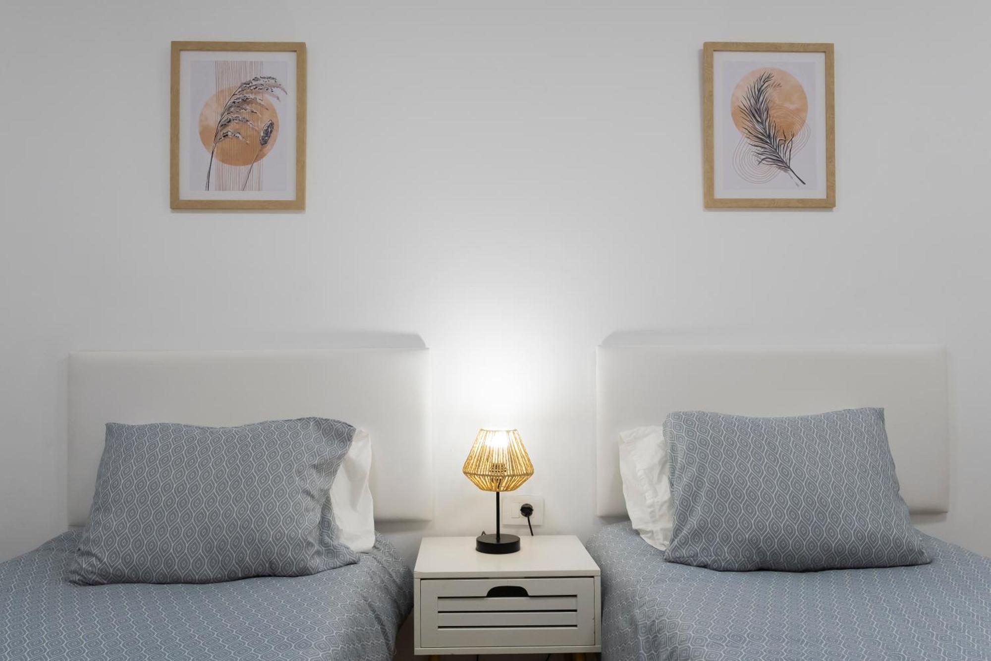 Mandarina 5 Apartment Канделария Екстериор снимка