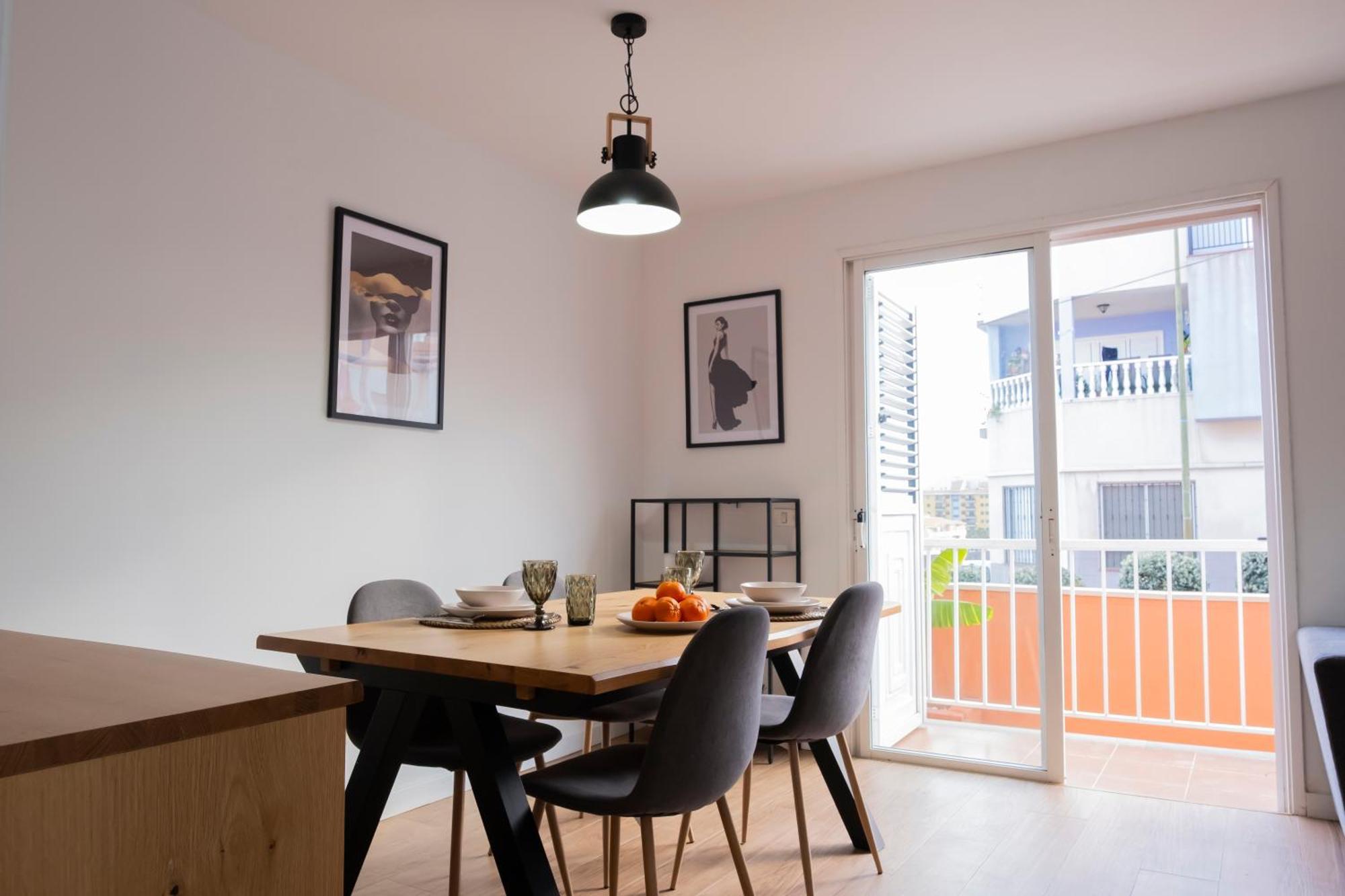 Mandarina 5 Apartment Канделария Екстериор снимка