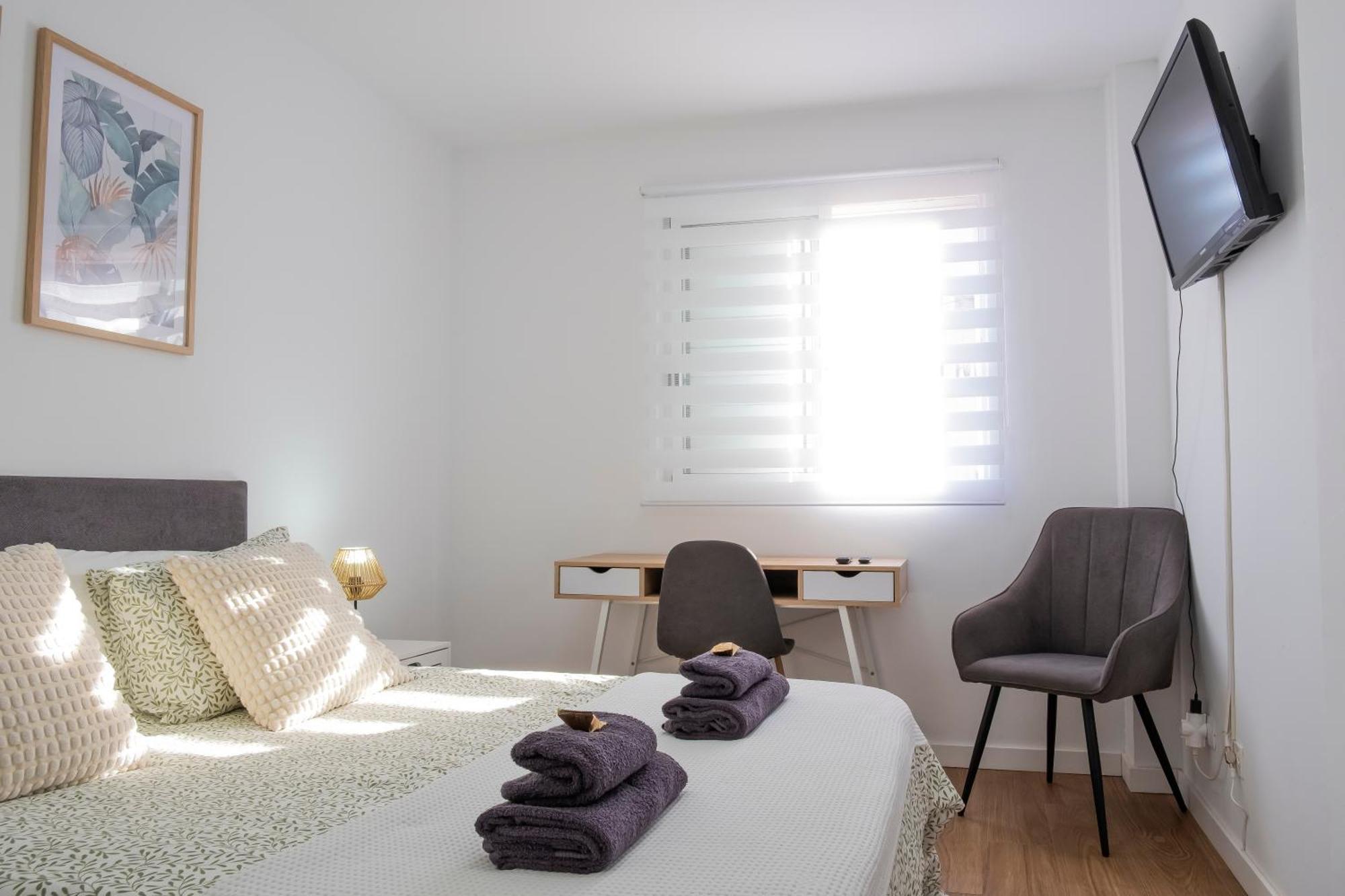 Mandarina 5 Apartment Канделария Екстериор снимка