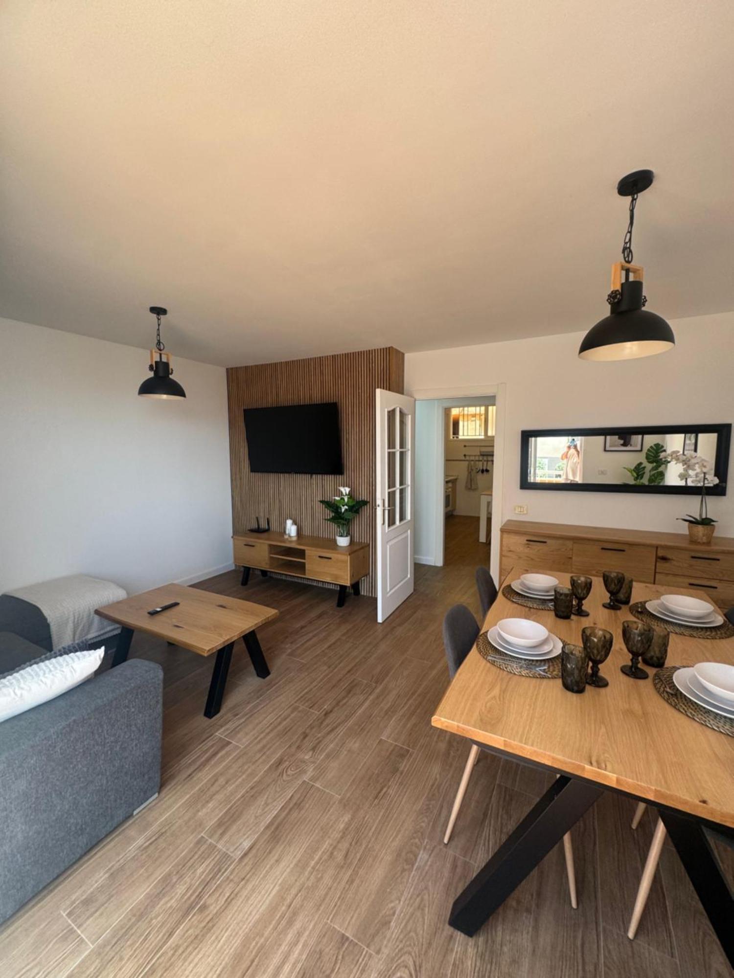 Mandarina 5 Apartment Канделария Екстериор снимка